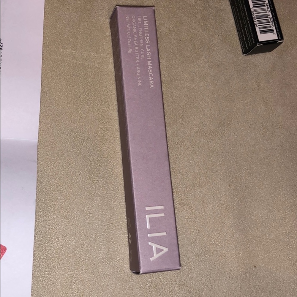 ilia mascara
